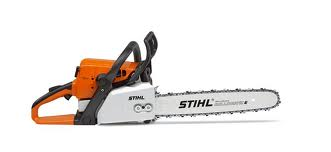 18 in. CHAIN SAW