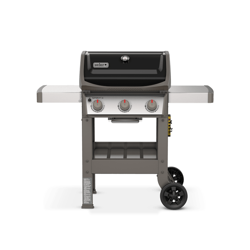 Weber Spirit II E-310 Gas Grill - Edwardsville, IL - Alton, IL