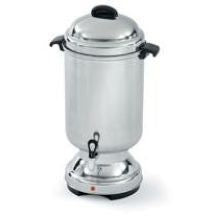 55 CUP COFFEE MAKER, STAINLESS