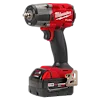 Milwaukee M18 FUEL™ 3/8  Mid-Torque Impact Wrench w/ Friction Ring Kit (3/8 (2960-22R))
