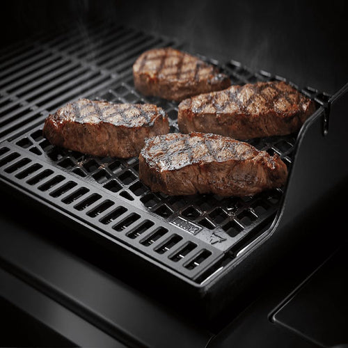 Weber Crafted Dual-Sided Sear Grate (16 In. x 16 In.)