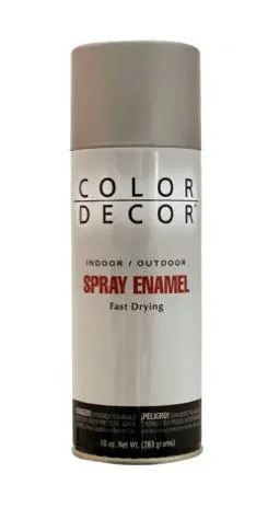 Color Decor Interior/Exterior Spray Paint (10 oz)