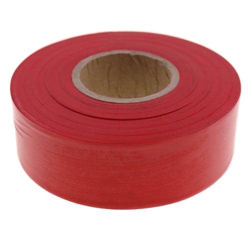 Irwin Flagging Tapes, Red, 1-3/16 X 300' (1-3/16 X 300', Red)