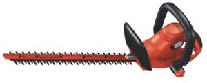 HEDGE TRIMMER, ELECTRIC