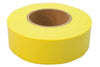 C.H. Hanson Company Flag Tape (300' X 1-3/16, Yellow)