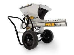 Mud Mixer, Portable