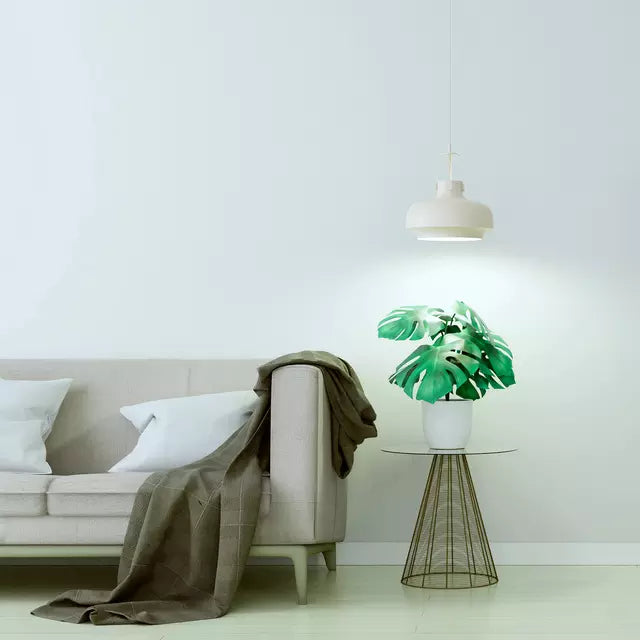 a19 grow light bulb GE Grow LED Light Bulb, A19 Indoor Plant Light for Seeds and Greens 16 PPF  - Edwardsville, IL - Alton, IL - Breese, IL