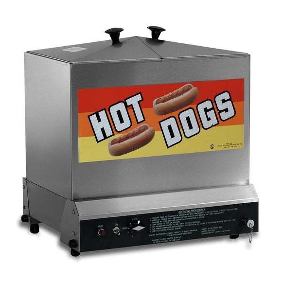 Steamin Demon Hot Dog Machine
