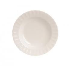 DISH, 7 in. WHITE SALAD PLATE