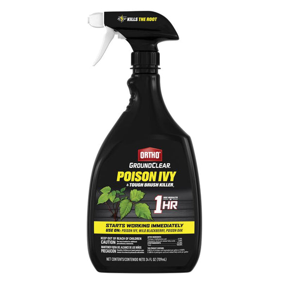 Scotts Ortho® Groundclear® Poison Ivy & Tough Brush Killer 32 oz (32 oz)