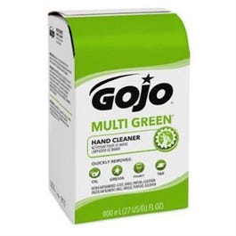Multi-Green Hand Cleaner, 800 mL