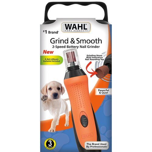 Wahl Classic Dog Nail Smoother