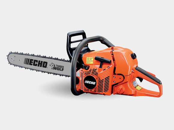Echo CS-590 Timber Wolf Chainsaw (20 in. Bar & Engine Displacement 59.8 cc)