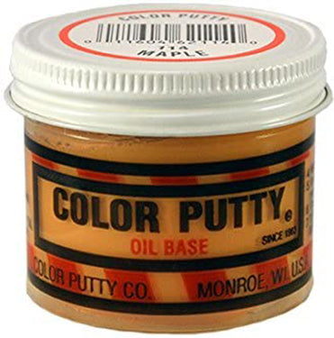 PUTTY 3.68OZ MAPLE OIL-BASED