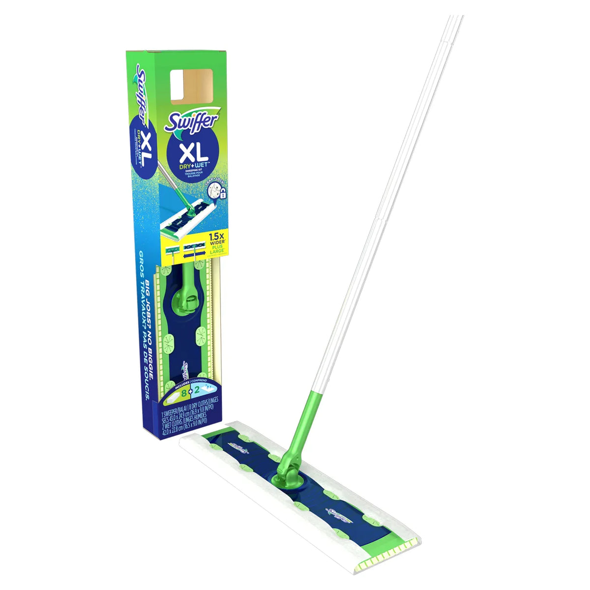 Hot Swiffer Sweeper Vac Starter Kit