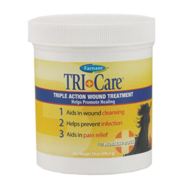 TRI-Care Triple Action Wound Treatment (4 OZ)