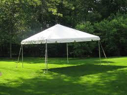 10X10 FRAME TENT, WHITE