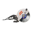 14 Concrete Cut-Off Saw, Electric