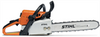 16 STIHL CHAINSAW, ELECTRIC