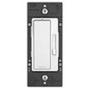 Radiant Harmony Fan Control Light, Almond