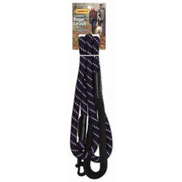 Pet Expert Rope Leash, 5/8-In. x 6-Ft.