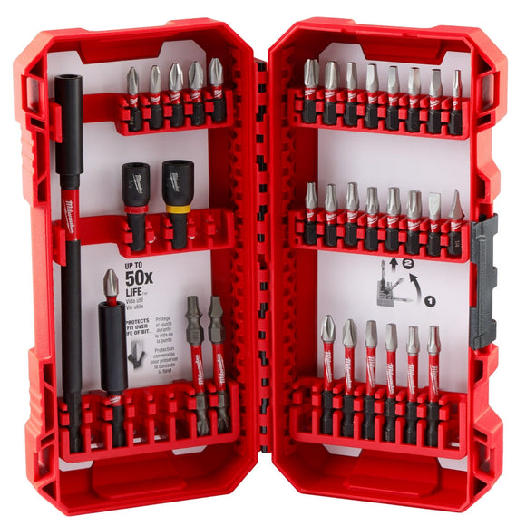 SHOCKWAVE Impact Duty™ Driver Bit Set - 34PC