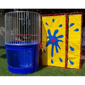 350 Gallon Dunk Tank