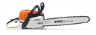 20 STIHL CHAINSAW