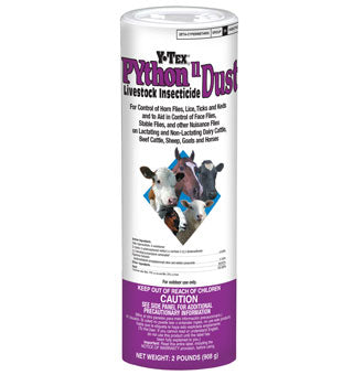 Y-Tex Livestock Insecticide Python Dust Shaker (2 lb - 21307602)