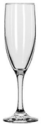 Glass, Champagne Flute, 8oz