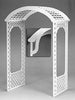 LATTICE ARCHWAY