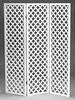 3 PIECE LATTICE BACKDROP