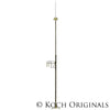 1 LIGHT AISLE CANDLEABRA