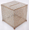 CRYSTAL CARD BOX