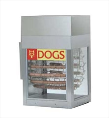 Hot Dog Rotisserie