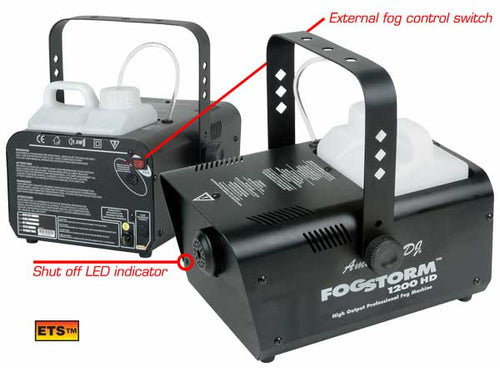 FOG MACHINE