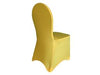 CHAIR COVERS, SPANDEX