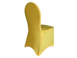 CHAIR COVERS, SPANDEX
