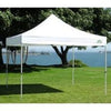 CANOPY TENT, 10X10, WHITE
