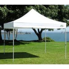 CANOPY TENT, 10X10, WHITE