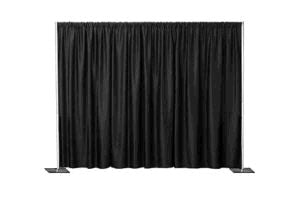 PIPE AND DRAPE