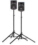 OUTDOOR THEATER SYSTEM