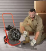 Sewer Auger, 50 ft