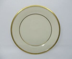 Dish, Bread & Butter Plate, White or Ivory