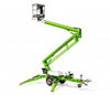 51' Boom Lift Tow Behind Trailer Mounted