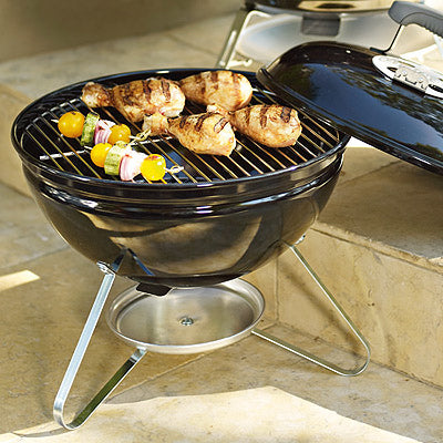 14 Smokey Joe Portable Grill