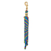 Weaver Poly Lead Rope with a Solid Brass 225 Snap