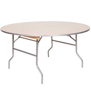 PRE 60 Round Wood Table