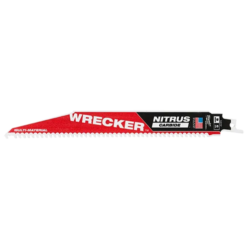 Milwaukee The WRECKER™ with NITRUS CARBIDE™