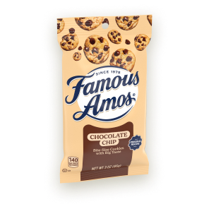 Famous Amos Classic Chocolate Chip Cookies